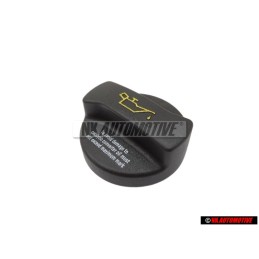 Original VW Oil Filler Cap - 06A103485E