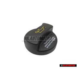 Original VW Oil Filler Cap - 06A103485E