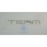 Original VW Film Lettering Silver - 2K0853686A 1W4