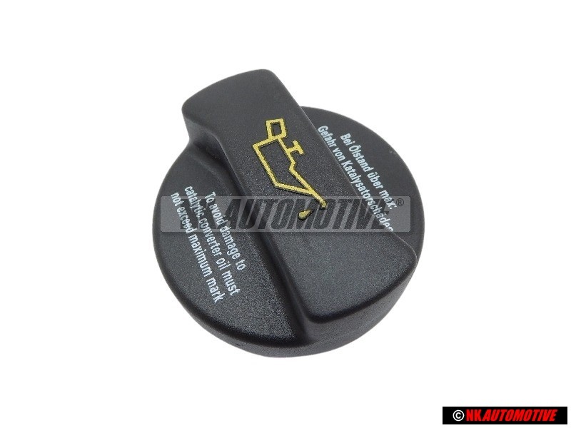 Original VW Oil Filler Cap - 06A103485H