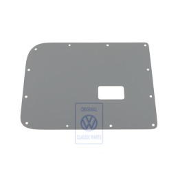 Original VW Hinged Door Trim Artgrey - 2K0867611C 3Z4