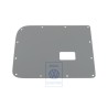 Original VW Hinged Door Trim Artgrey - 2K0867611C 3Z4