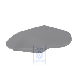 Original VW Trim With No Holes Artgrey - 2K0881480A 3U6