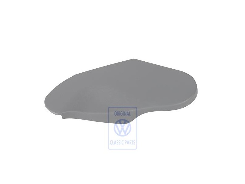 Original VW Trim With No Holes Artgrey - 2K0881480A 3U6