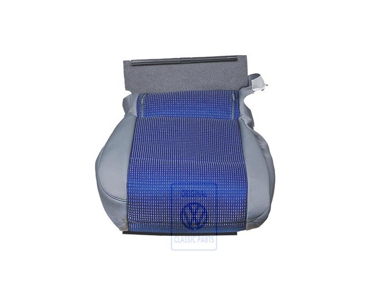 Original VW Seat Covering (Fabric) Grey-Blue/Art Grey - 2K0883404L UNS