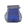 Original VW Seat Covering (Fabric) Grey-Blue/Art Grey - 2K0883404L UNS