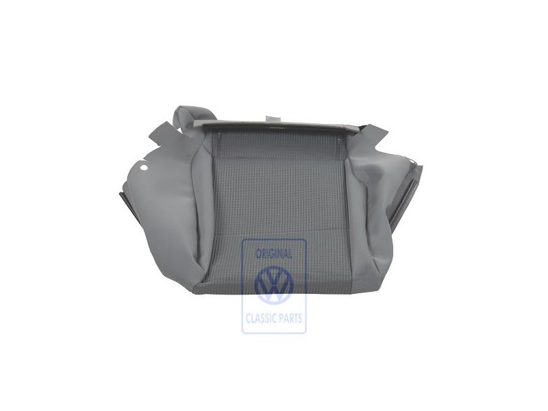 Original VW Seat Covering (Fabric) Artgrey - 2K0883404N UNT