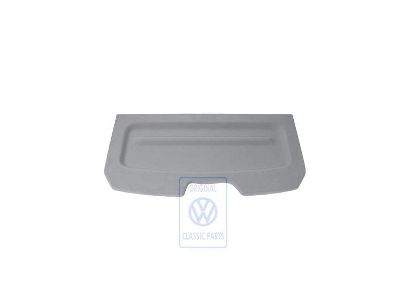 Original VW Cover For Luggage Compartment Artgrey - 2K3867769D 2BD