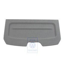 Original VW Cover For Luggage Compartment Artgrey - 2K3867769E 2BD