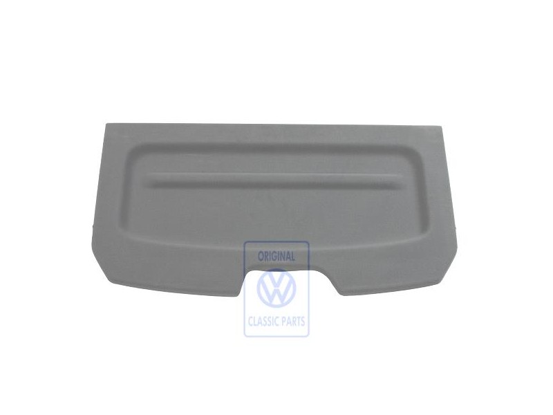 Original VW Cover For Luggage Compartment Artgrey - 2K3867769E 2BD
