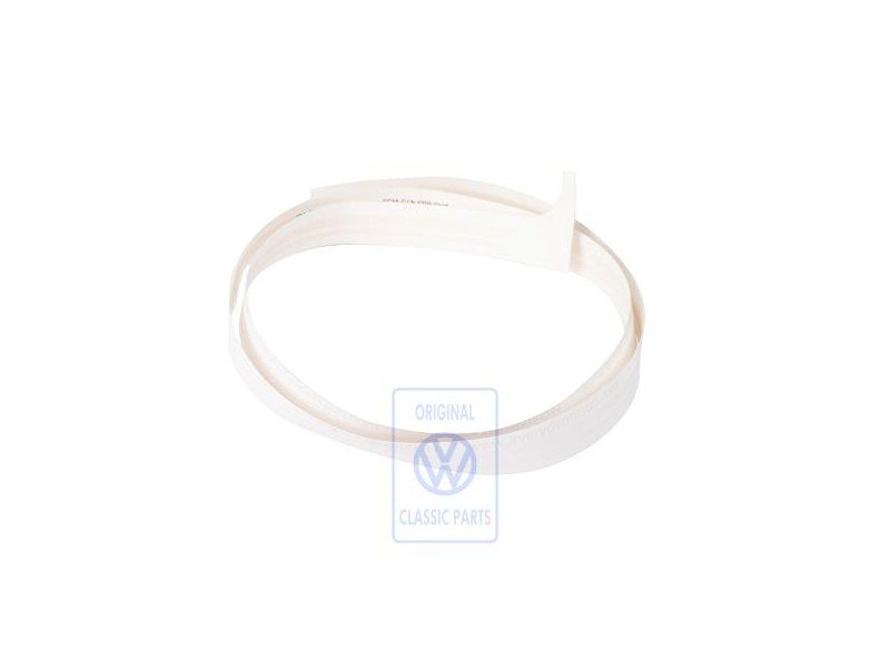 Original VW Decorative Film Beige - 2K5853413 WJ9