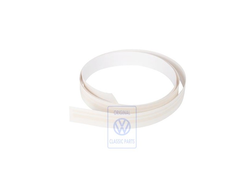 Original VW Decorative Film Beige - 2K5853414 WJ9