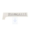 Original VW Film Lettering Red/Blue/Gold - 2K5853686 WK3