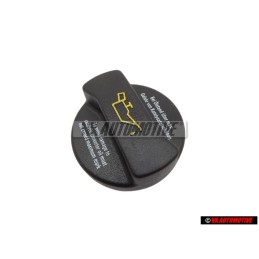 Original VW Oil Filler Cap - 049103485F