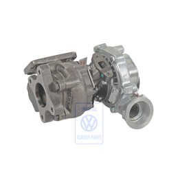 Original VW Exhaust Gas Turbocharger - 2R0145061A