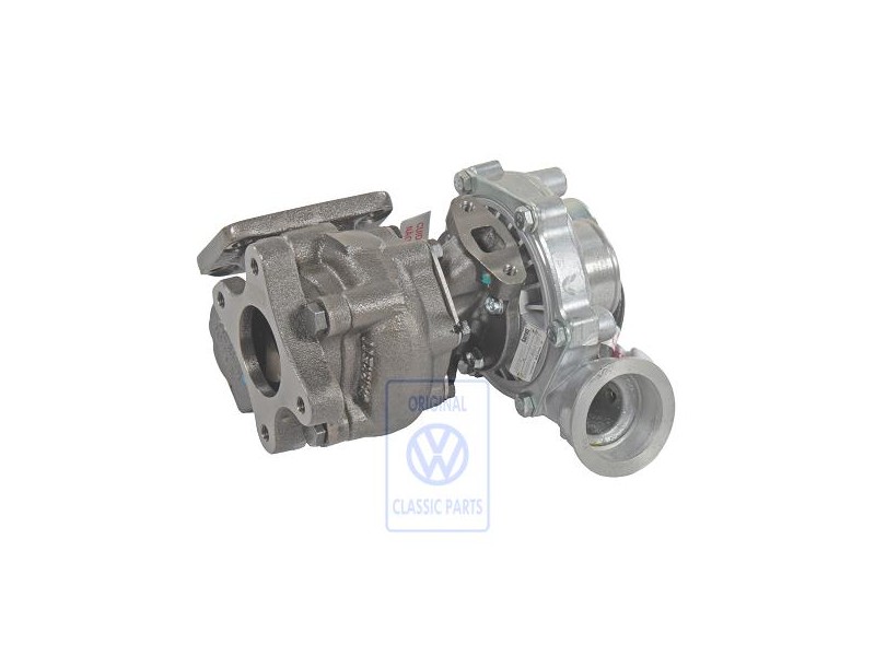 Original VW Exhaust Gas Turbocharger - 2R0145061A