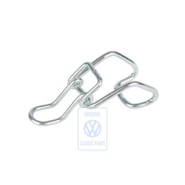 Original VW Corrugated Tube Clip - 2RD129983