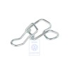 Original VW Corrugated Tube Clip - 2RD129983