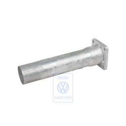 Original VW Intermediate Pipe - 2RD253171A