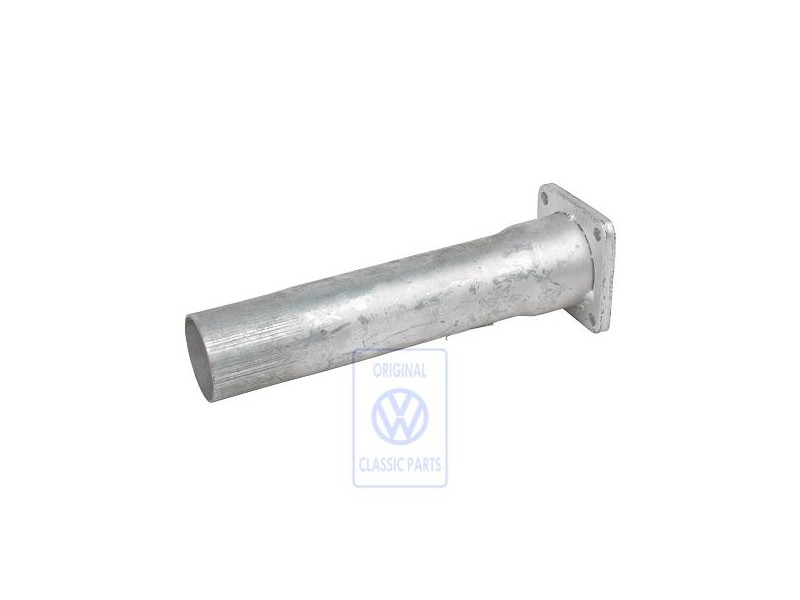Original VW Intermediate Pipe - 2RD253171A