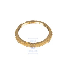 Original VW Synchronizer Ring - 2RD311273A