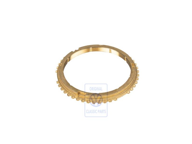 Original VW Synchronizer Ring - 2RD311273A