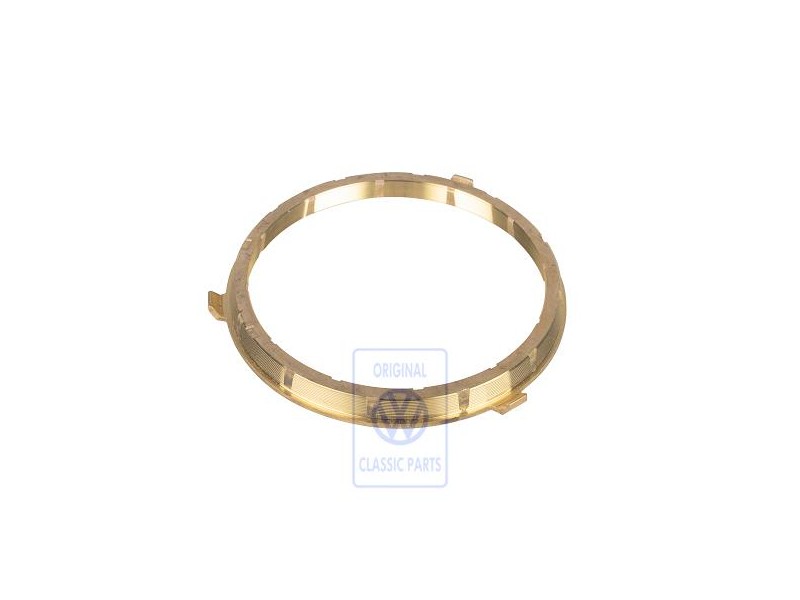 Original VW Synchronizer Ring - 2RD311295