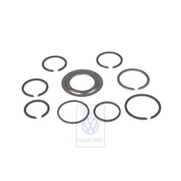 Original VW Sundry Parts Set - 2RD398047