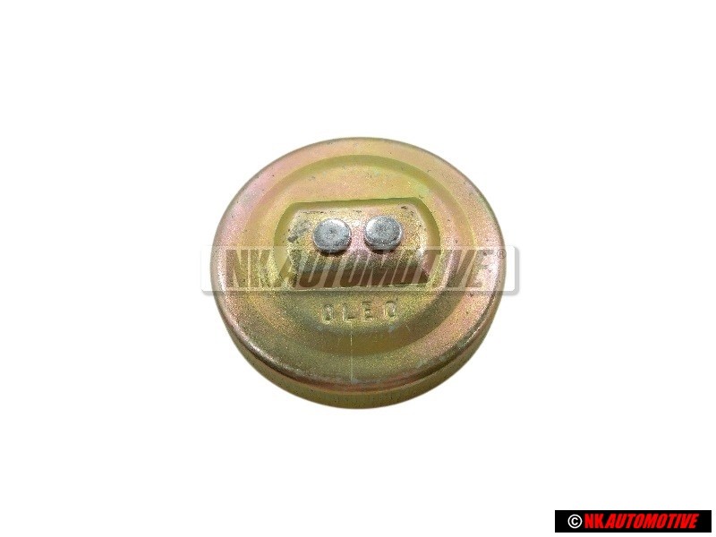 Original VW End Cap - 111115485