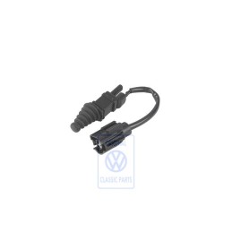 Original VW Alarm Switch For Drivers Cab - 2RD941555
