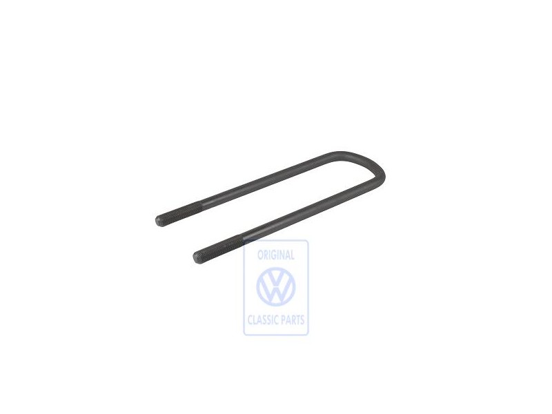 Original VW Spring Shackle - 2RE599173