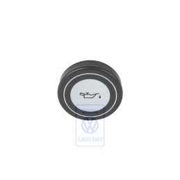 Original VW End Cap - 2RG115671