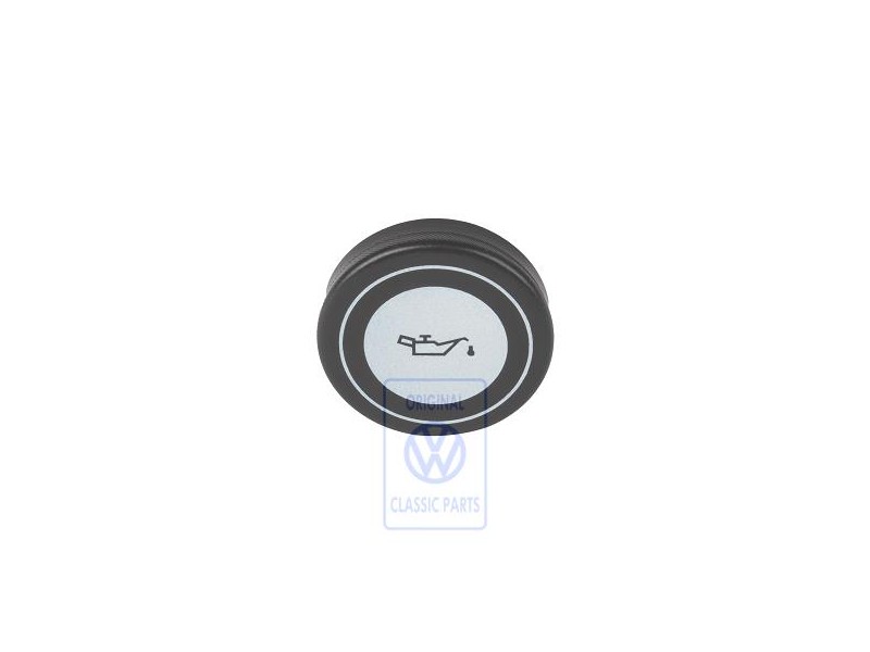 Original VW End Cap - 2RG115671