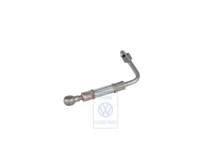 Original VW Coolant Pipe - 2RP121070