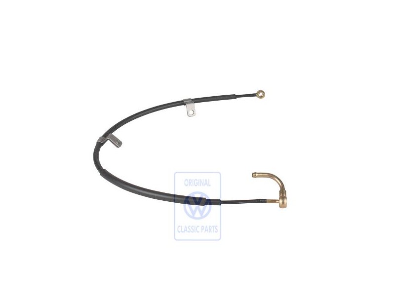 Original VW Fuel Line - 2TA127267