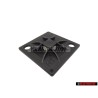 Original VW Retaining Plate For Cable Binder (Self-Adhesive) - 000971010A