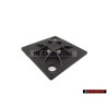 Original VW Retaining Plate For Cable Binder (Self-Adhesive) - 000971010A