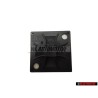 Original VW Retaining Plate For Cable Binder (Self-Adhesive) - 000971010A