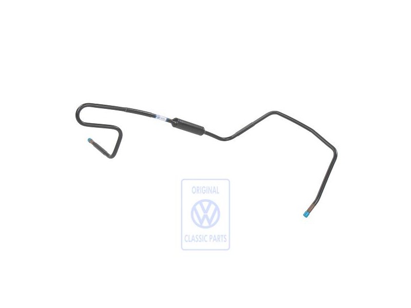 Original VW Breather Line - 2TA607312A