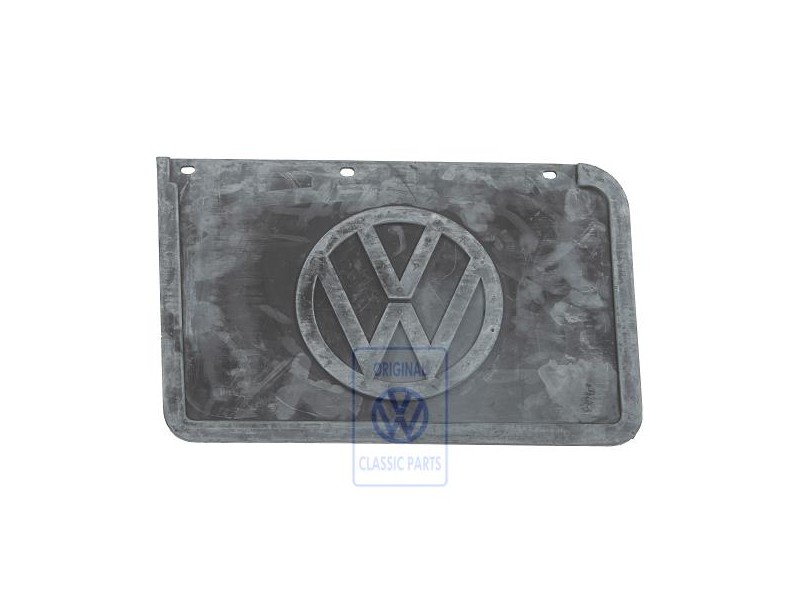 Original VW Mud Flap - 2TA821122B