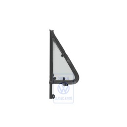 Original VW Vent Wing, Complete - 2TA837402