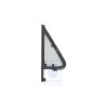 Original VW Vent Wing, Complete - 2TA837402
