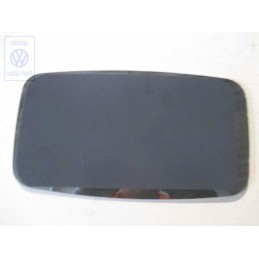 Original VW Mirror Glass (Convex) - 2TA857517