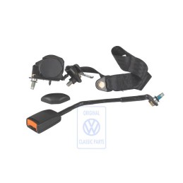 Original VW Three-Point Safety Belt - 2TA857684D