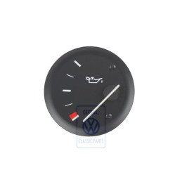 Original VW Oil Pressure Gauge - 2TA919551