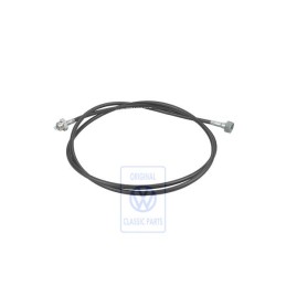 Original VW Speedometer Drive Cable - 2TA957805B
