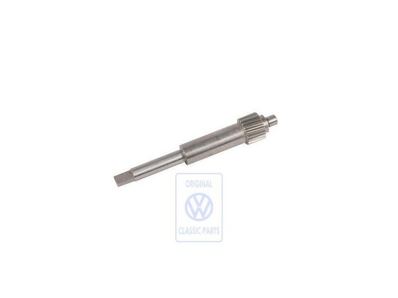 Original VW Speedometer Pinion - 2TA957821C