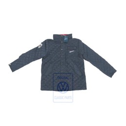 Original VW Quilted Jacket Dark Blue - 311084008B 530