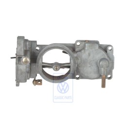 Original VW Carburettor Housing Upper Part - 311129107A