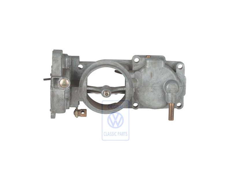 Original VW Carburettor Housing Upper Part - 311129107A